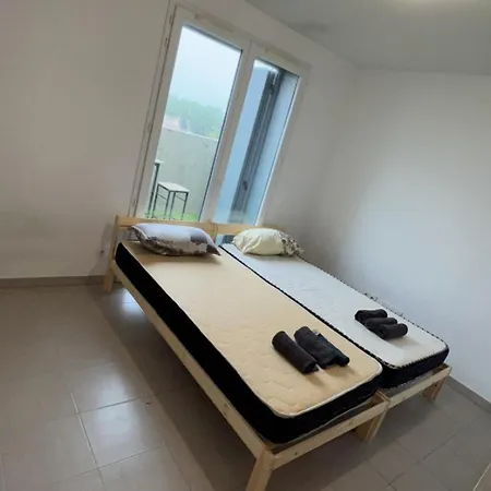 Studio Au Coeur De Apartman *