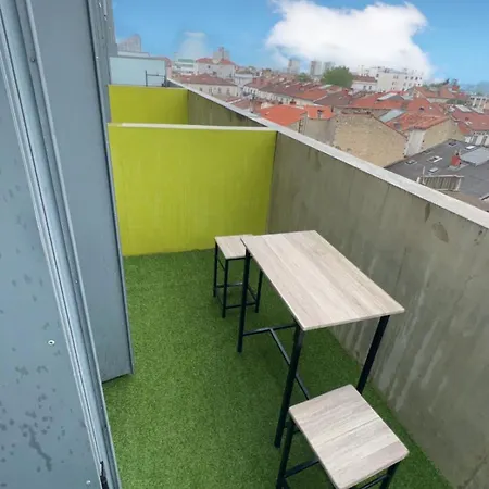Studio Au Coeur De Montpellier